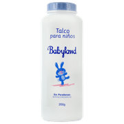 Talco Bebés Babyland 200 g