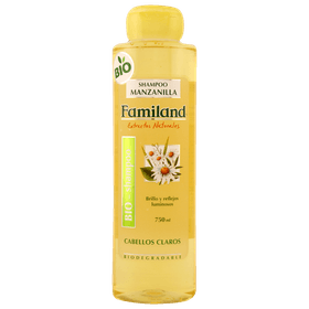 Shampoo Familand Camomilla 750 ml