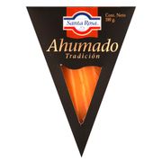 Queso Ahumado Santa Rosa Envasado Trozo 100 g