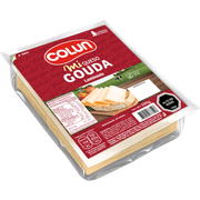 Queso Gauda Colun Laminado 500 g