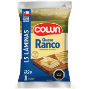 Queso Ranco Colun Laminado Bolsa 250 g