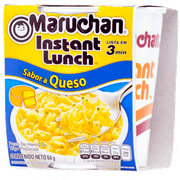 Comida Instantánea Maruchan Queso 64 g