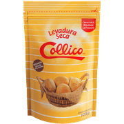 Levadura Seca Collico 125 g