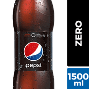 Bebida Pepsi Zero 1.5 L