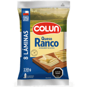 Queso Ranco Colun Laminado 150 g