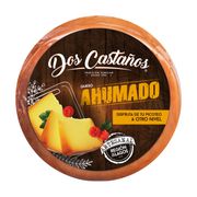 Queso Ahumado Dos Castaños 150 g