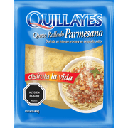 Queso Parmesano Quillayes Envasado Rallado 40 g