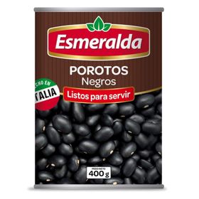 Porotos Negros Esmeralda 400 g