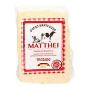 Queso Mantecoso Matthei Trozo 500 g