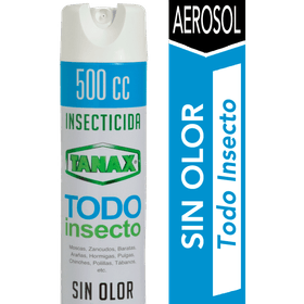 Insecticida Tanax Todo Insecto Sin Olor 500 cc