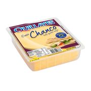 Queso Chanco Quillayes Envasado Laminado 250 g