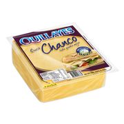 Queso Chanco Quillayes Envasado Trozo 250 g