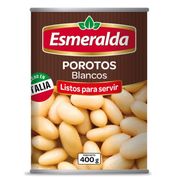 Porotos Blancos Esmeralda 400 g