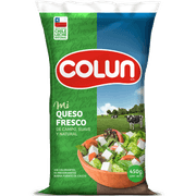 Queso Fresco Colun 450 g