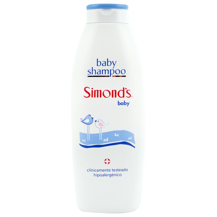 Shampoo Baby 400 ml