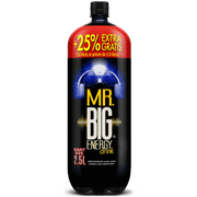 Bebida Energética Mr. Big 2.5 L