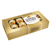 Bombones Ferrero Rocher 8 un. 100 g