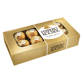 Bombones Ferrero Rocher 100 g