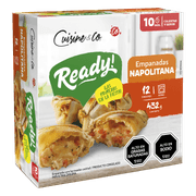 Empanadas Napolitanas 432 g