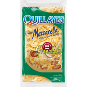 Queso Mozzarella Quillayes Envasado Granulado 200 g