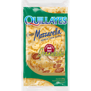 Queso Mozzarella Quillayes Granulado 200 g