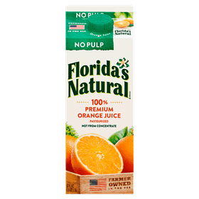 Jugo Fresco Florida's Natural Naranja Natural 1.5 L