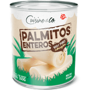 Palmitos Enteros 500 g drenado