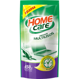 Limpiador Multiuso Home Care Doypack 450 cc