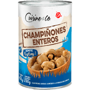 Champiñónes Enteros 230 g drenado