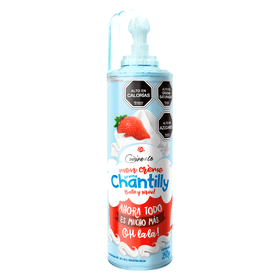 Crema Chantilly 250 g