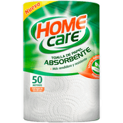 Toalla de Papel Home Care 50 m 1 un.