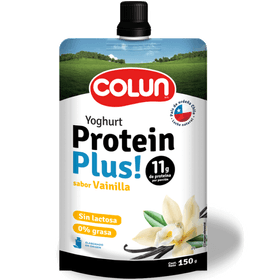Yogurt Colun Protein Plus Vainilla 150 g