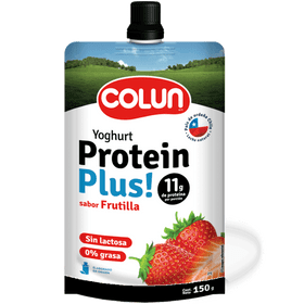 Yoghurt Protein Plus frutilla 150 g