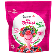 Mix Berries Congelado 400 g