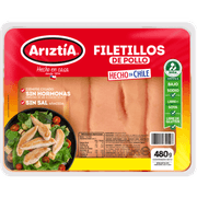 Filetillo de Pollo 480 g