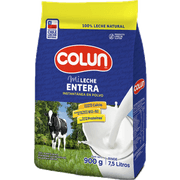 Leche Polvo Colun Entera 900 g