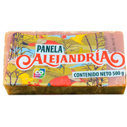 Panela Alejandria En Bloque 500 g