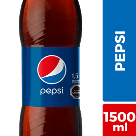 Bebida Pepsi 1.5 L