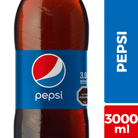 Bebida Pepsi 3 L