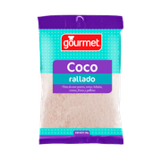 Coco Rallado Blanco Sobre 100 g