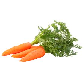 Zanahoria bolsa 1 kg