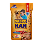 Alimento Perro Adulto Sabrokan Carne y Arroz 9 kg