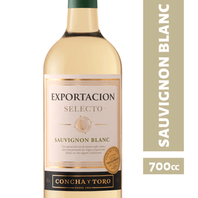 Vino Exportación Selecto Sauvignon Blanc 700 cc