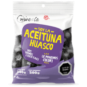 Aceituna Huasco 200 g