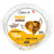 Pasas Rubias 300 g