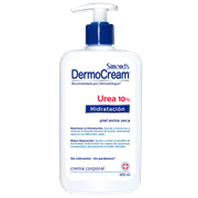 Crema Corporal Simond's Dermocream Urea 10% 400 ml