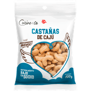 Castañas de Cajú 100 g