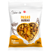 Pasas Rubias 100 g