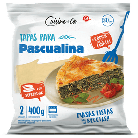 Tapas Pascualinas Cuisine & Co 400 g