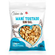 Maní Tostado 100 g